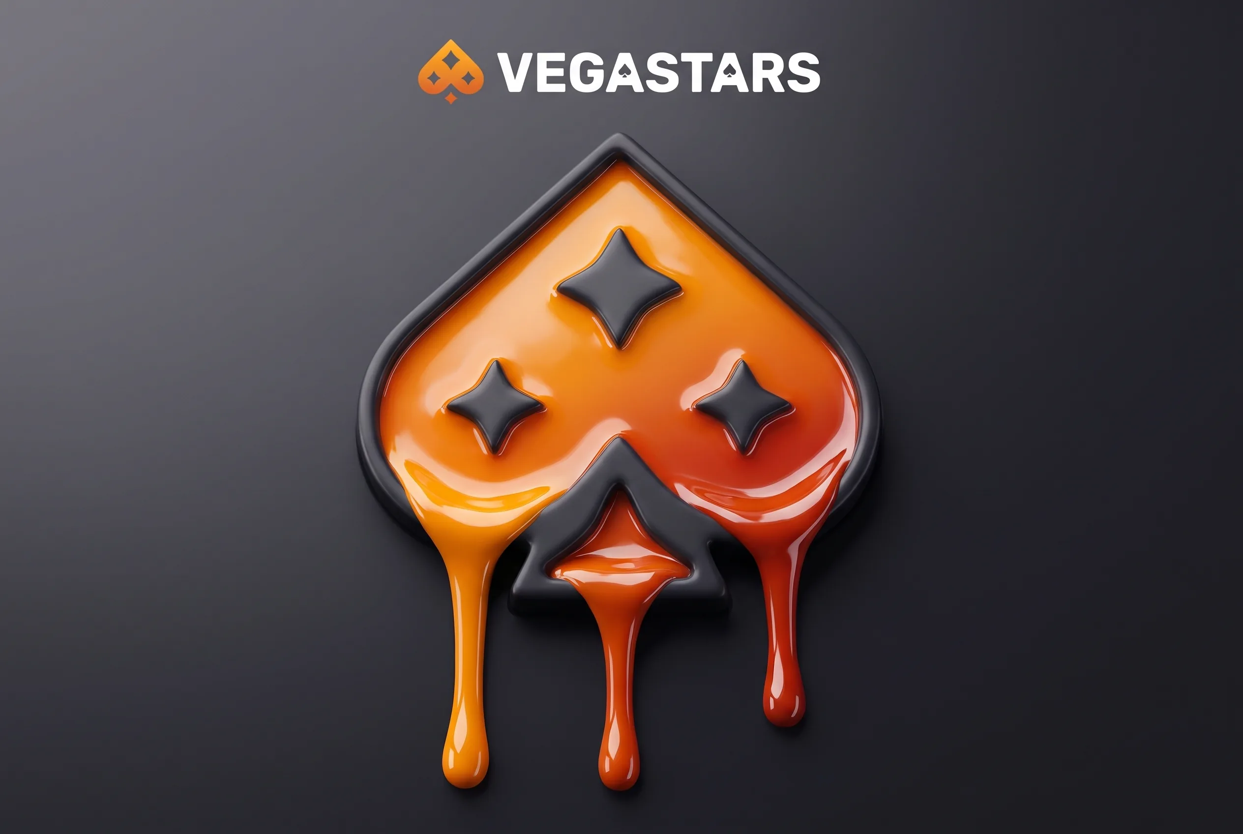 Vegastars welcome bonus artwork